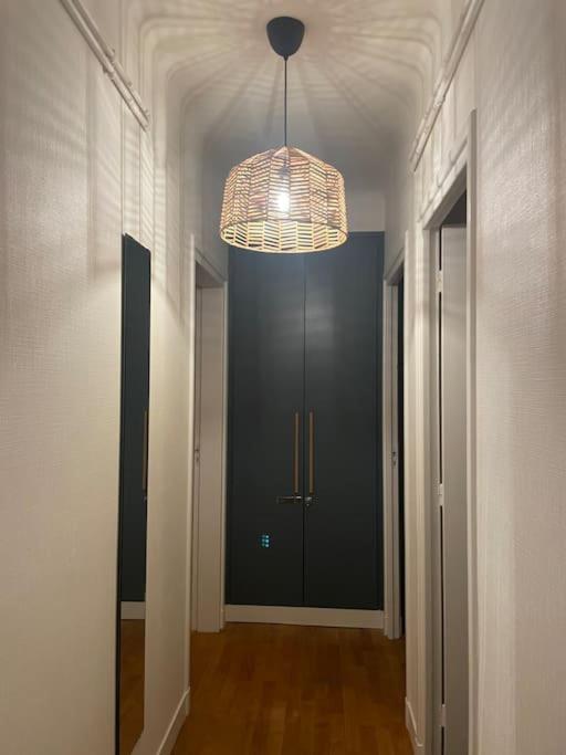 Appartement 3 Chambres Lumineux Caen Hyper Centre Exterior foto